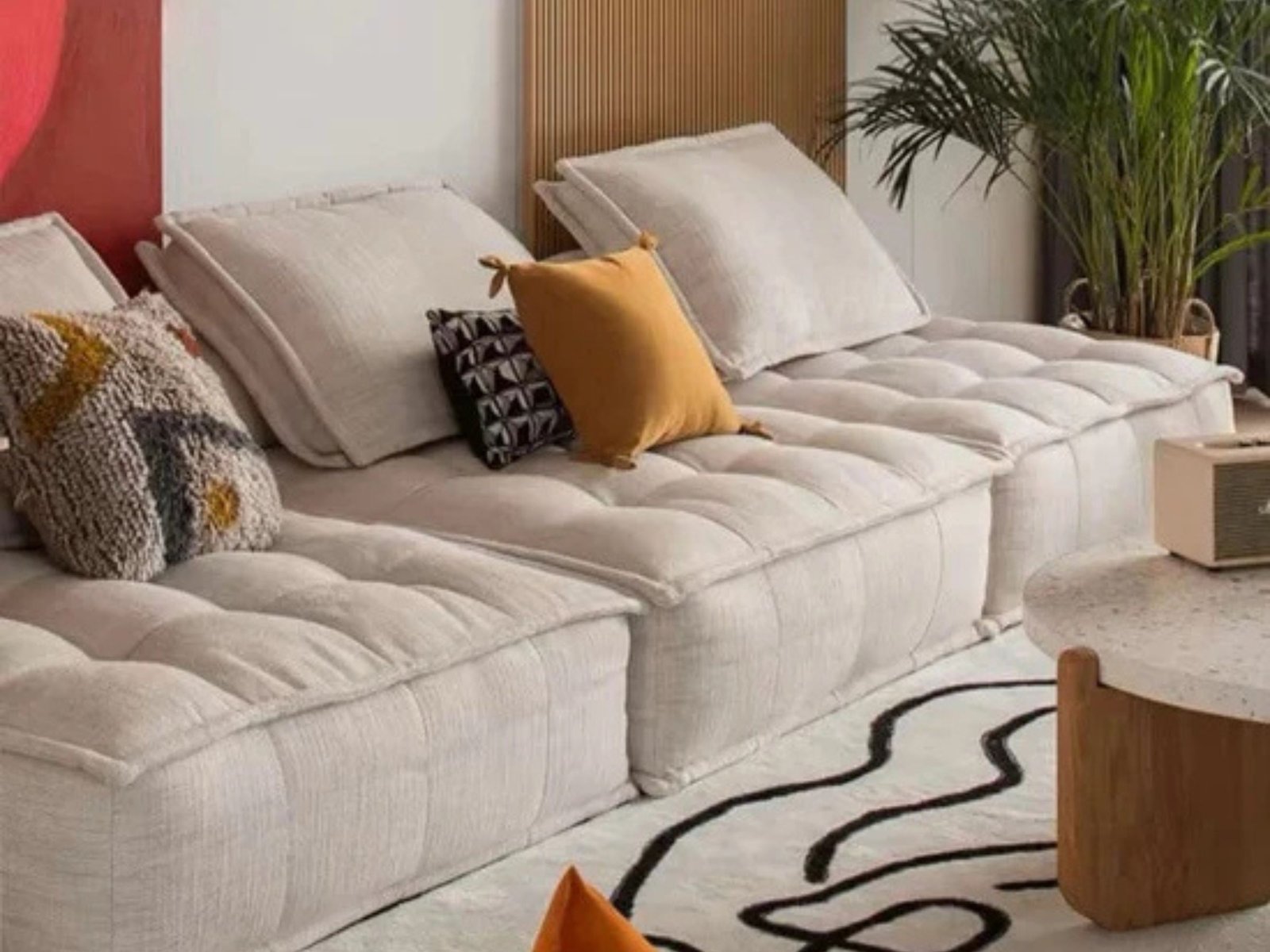 canape modulable petit espace 3 places